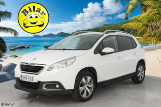 Peugeot 2008 vaihtoauto