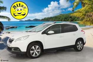 Peugeot 2008 vaihtoauto