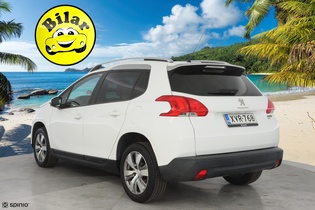 Peugeot 2008 vaihtoauto