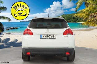 Peugeot 2008 vaihtoauto