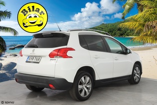 Peugeot 2008 vaihtoauto