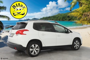 Peugeot 2008 vaihtoauto