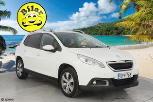 Peugeot 2008 vaihtoauto