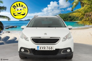 Peugeot 2008 vaihtoauto