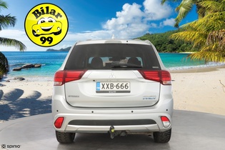 Mitsubishi Outlander PHEV vaihtoauto