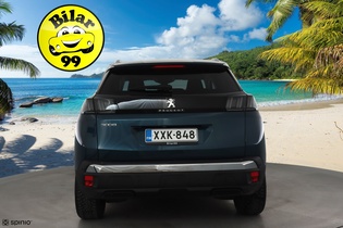 Peugeot 3008 vaihtoauto