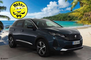 Peugeot 3008 vaihtoauto