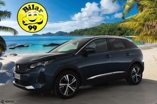 Peugeot 3008 vaihtoauto