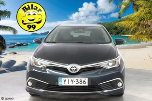 Toyota Auris vaihtoauto