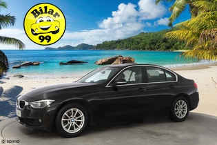 BMW 318 vaihtoauto