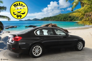 BMW 318 vaihtoauto