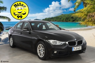 BMW 318 vaihtoauto