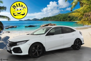 Honda Civic vaihtoauto