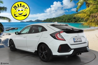 Honda Civic vaihtoauto