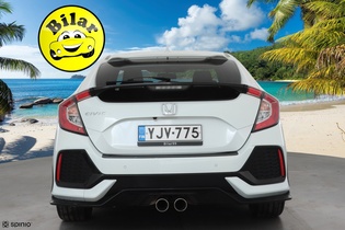 Honda Civic vaihtoauto