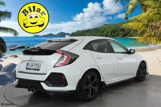 Honda Civic vaihtoauto