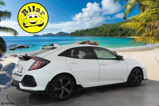 Honda Civic vaihtoauto