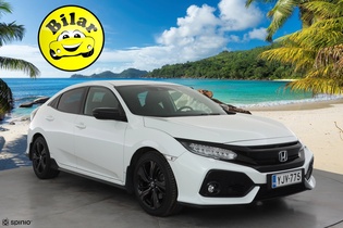 Honda Civic vaihtoauto