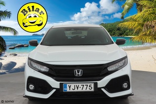 Honda Civic vaihtoauto