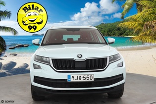 Skoda Kodiaq vaihtoauto