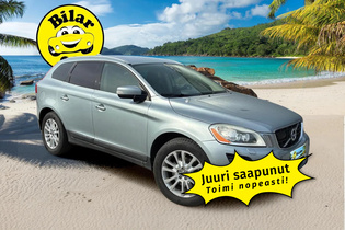 Volvo XC60 vaihtoauto