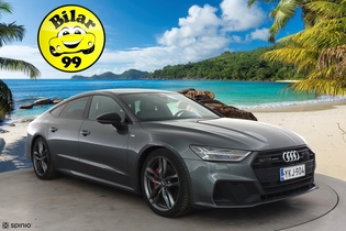 Audi A7 vaihtoauto