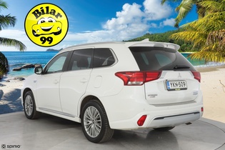 Mitsubishi Outlander PHEV vaihtoauto