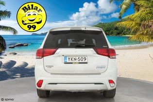 Mitsubishi Outlander PHEV vaihtoauto