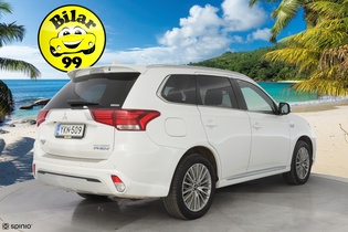 Mitsubishi Outlander PHEV vaihtoauto