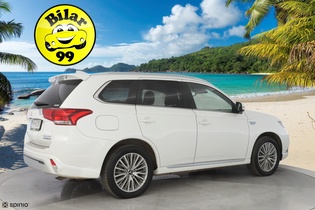 Mitsubishi Outlander PHEV vaihtoauto
