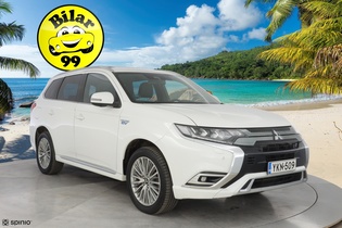 Mitsubishi Outlander PHEV vaihtoauto