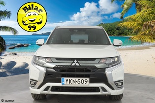 Mitsubishi Outlander PHEV vaihtoauto