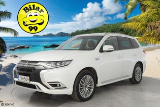 Mitsubishi Outlander PHEV vaihtoauto