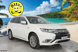Mitsubishi Outlander PHEV vaihtoauto