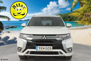 Mitsubishi Outlander PHEV vaihtoauto