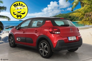 Citroën C3 vaihtoauto