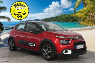 Citroën C3 vaihtoauto