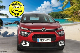 Citroën C3 vaihtoauto