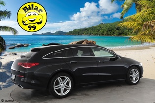 Mercedes-Benz CLA-sarja vaihtoauto