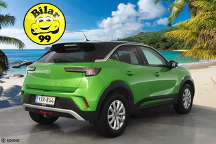 Opel Mokka vaihtoauto