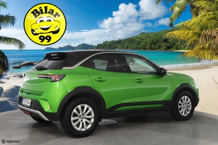 Opel Mokka vaihtoauto