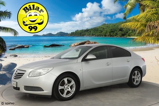 Opel Insignia vaihtoauto