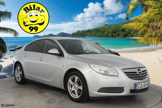 Opel Insignia vaihtoauto