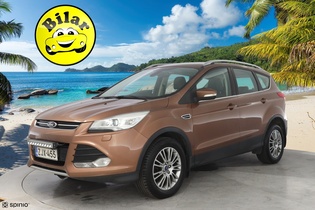 Ford Kuga vaihtoauto