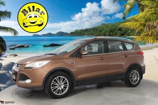 Ford Kuga vaihtoauto