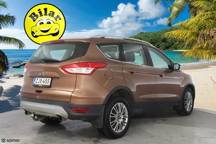 Ford Kuga vaihtoauto