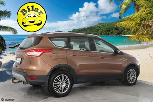 Ford Kuga vaihtoauto