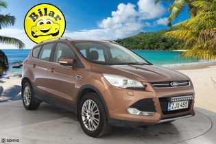 Ford Kuga vaihtoauto