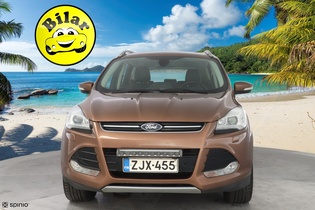 Ford Kuga vaihtoauto
