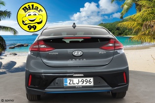 Hyundai IONIQ plug-in vaihtoauto